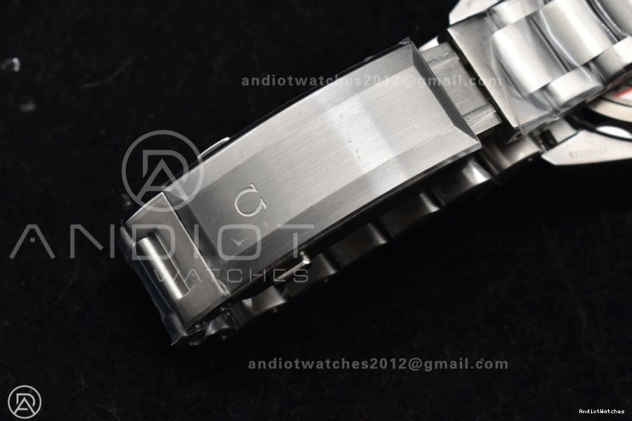 6000M Blue 1080 VSF SS Best A8912 Super Tailored Deep on Seamaster Summer Clone Bracelet 1:1 SS Ultra Dial Edition 0317